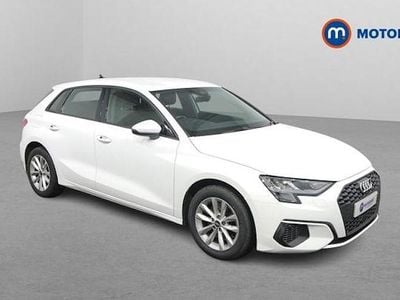 Used 2023 Audi A3 Sportback Hatchback | £16,249 (Good price)