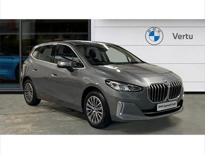Used BMW 225 Luxury Line 241 HP (177 kW) 2024 Grey Estate