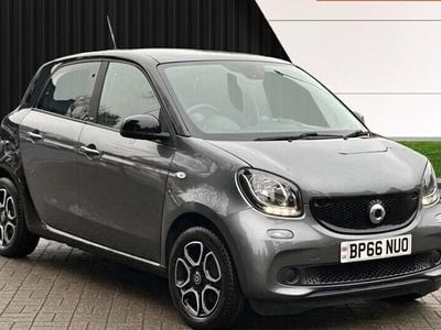 Smart ForFour