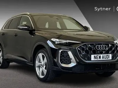 New Audi Q5 S-Line 204 HP (150 kW) 2026 SUV