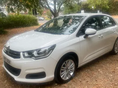 Used Citroën C4