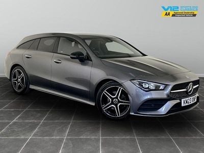 Mercedes CLA180
