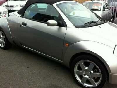 Used Ford StreetKa 2003 Cabriolet