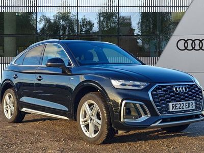 Audi Q5 Sportback