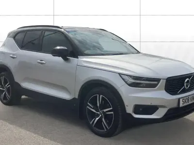 Usado Volvo XC40