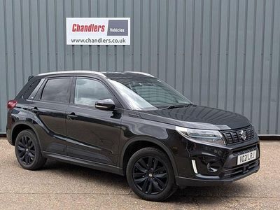 Used Suzuki Vitara SZ5 2021 SUV