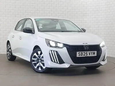 Gebraucht Peugeot 208