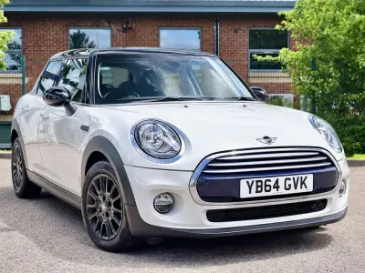 Used Mini Cooper
