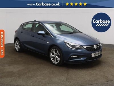 used Vauxhall Astra Astra 1.4T 16V 150 SRi Nav 5dr Test DriveReserve This Car -EY17XHGEnquire -EY17XHG