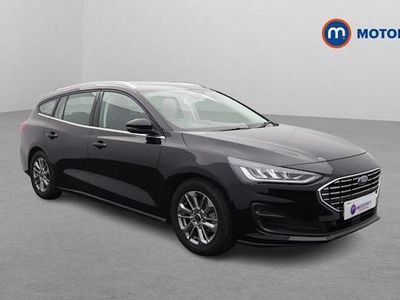 Used Ford Focus Titanium 155 HP (114 kW) 2023 Estate