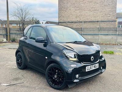 Smart ForTwo Coupé