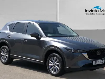 Used Mazda CX-5