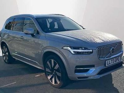 Used 2024 Volvo XC90 Ultimate SUV | £48,498 (Fair price)