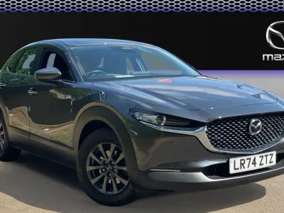 Used Mazda CX-30 Center-Line 122 HP (89 kW) 2023 Grey SUV