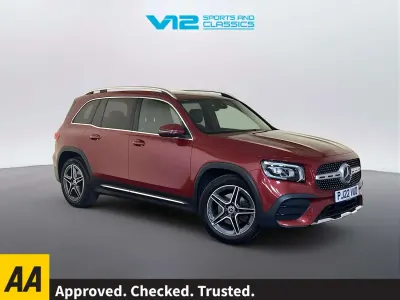 Used Mercedes GLB200