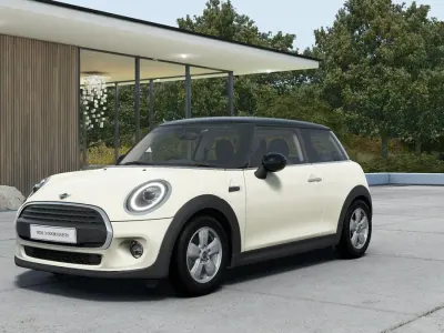 Used Mini Cooper Hatch 134 HP (98 kW) 2018 White Hatchback