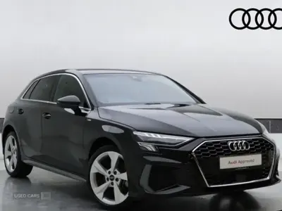 Used Audi A3 Sportback e-tron