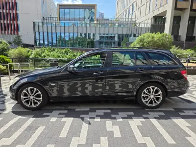Used Mercedes C250
