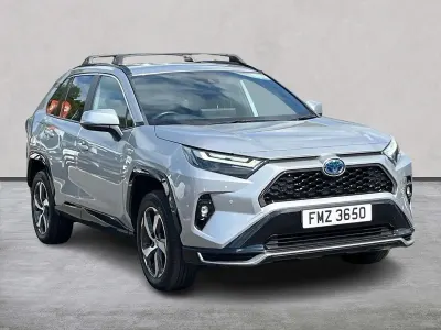 Used Toyota RAV4 Hybrid