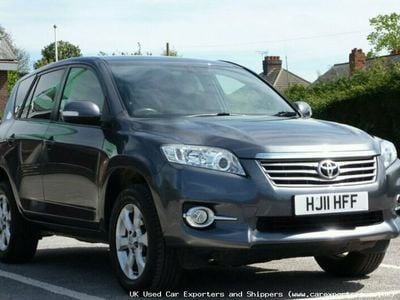 Used Toyota RAV4 2011 SUV