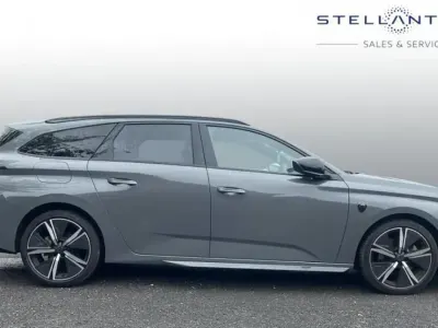 Used Peugeot 308 SW GT 129 HP (94 kW) 2025 Grey Estate