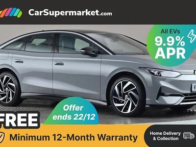 Grey Used 2024 VW ID.7 Pro Hatchback | £28,697 (A bit pricey)