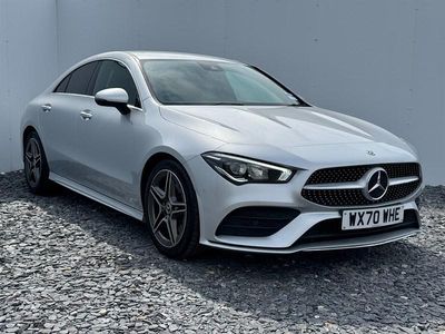 Mercedes CLA200
