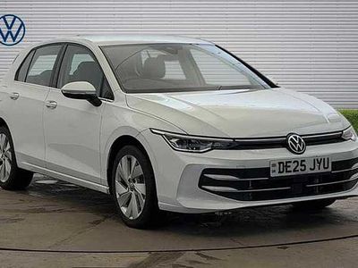 Used VW Golf VIII 204 HP (150 kW) 2025