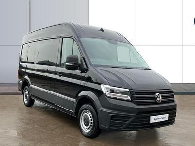 Used 2023 VW Crafter Trendline Van | £33,700 (Fair price)