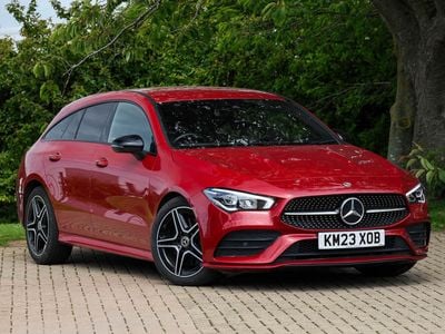 Mercedes CLA200
