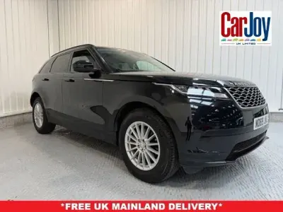 Used Land Rover Range Rover Velar 250 HP (183 kW) 2020 Black SUV