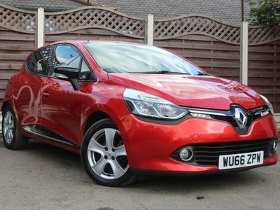 used Renault Clio IV 