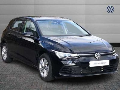 used VW Golf MK8 Hatchback 5-Dr 1.0 TSI (110ps) Life