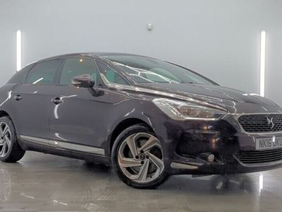 used DS Automobiles DS5 