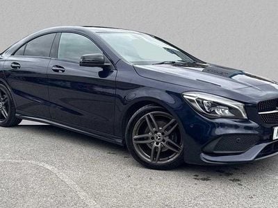 Mercedes CLA180