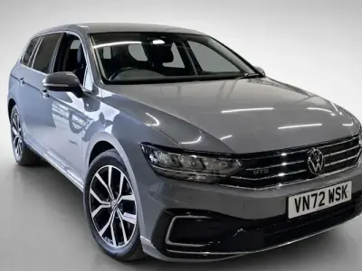 Used VW Passat