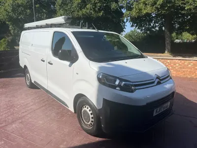 Used Citroën Dispatch