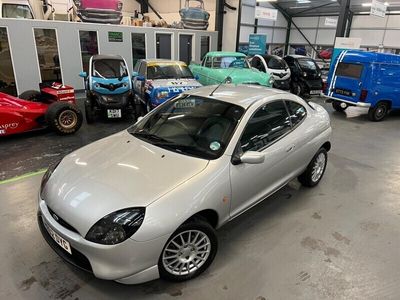 used Ford Puma 1.7i 16V Thunder 3dr