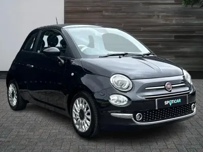 Used Fiat 500
