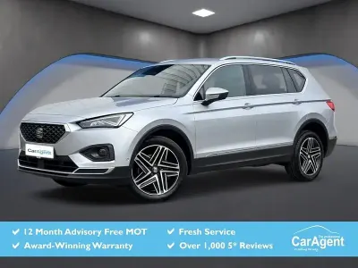 Used Seat Tarraco