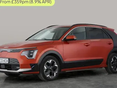 Used Kia Niro 150 kW (204 HP) 2024 SUV