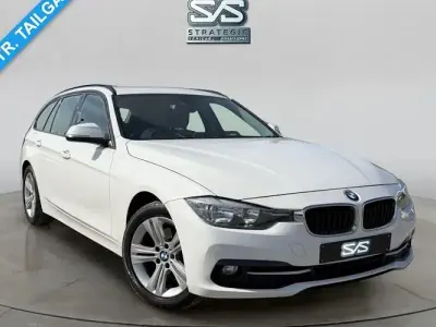 Begagnad BMW 320 Sport Line 190 HK (139 kW) 2019 Kombi