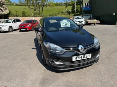Używany Renault Mégane