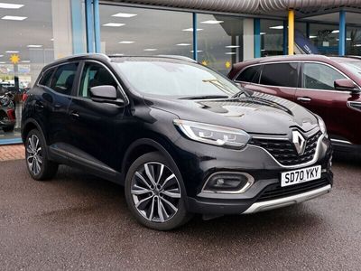 used Renault Kadjar 1.3 TCE S Edition 5dr EDC