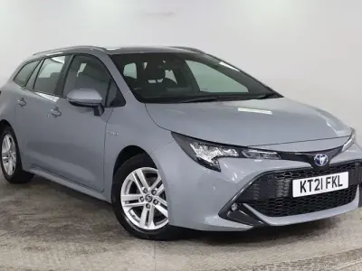 Used Toyota Corolla 122 HP (89 kW) 2022 Estate