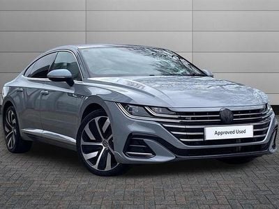 Used VW Arteon R-line 190 HP (139 kW) 2023 Grey Hatchback