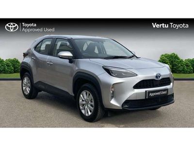 used Toyota Yaris Cross 1.5 Hybrid Icon 5dr CVT Hybrid Estate