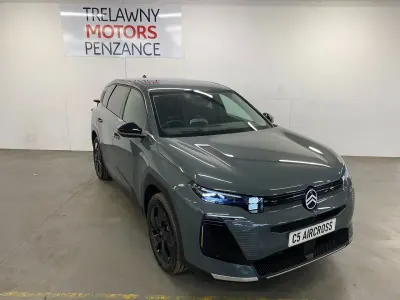 New Citroën C5 145 HP (106 kW) 2026 Green Estate
