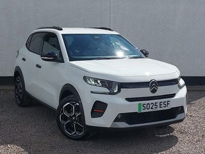 Citroën e-C3