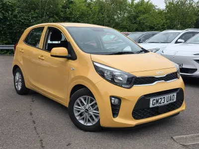 Used Kia Picanto